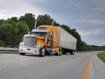 Western Star 4900 EX LowMax Long Haul 2008 года